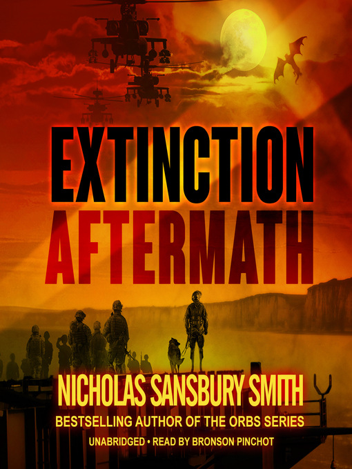 Title details for Extinction Aftermath by Nicholas Sansbury Smith - Wait list